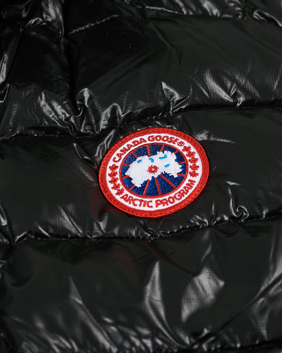 Men | Coats & Jackets | Canada Goose | Hybridge Lite Vest Black