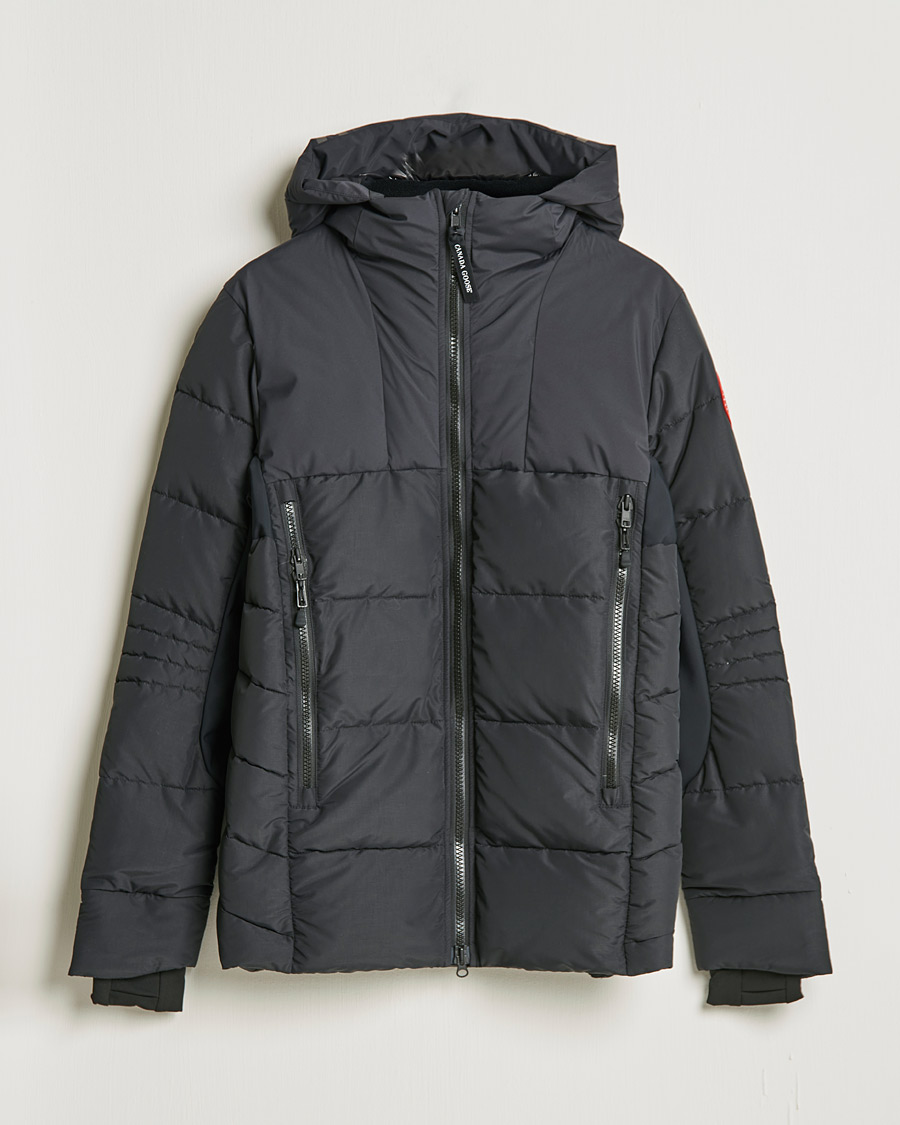 Men | Coats & Jackets | Canada Goose | Hybridge Coat Black
