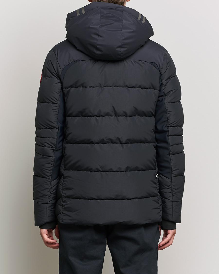Men | Coats & Jackets | Canada Goose | Hybridge Coat Black