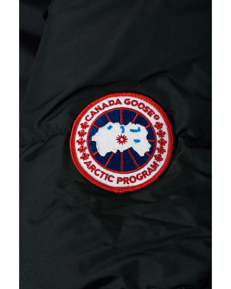 Men | Coats & Jackets | Canada Goose | Hybridge Coat Black
