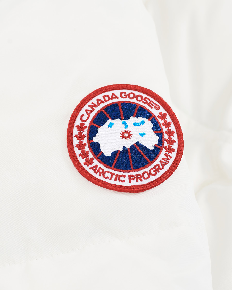 Men | Coats & Jackets | Canada Goose | Macmillian Parka Star White