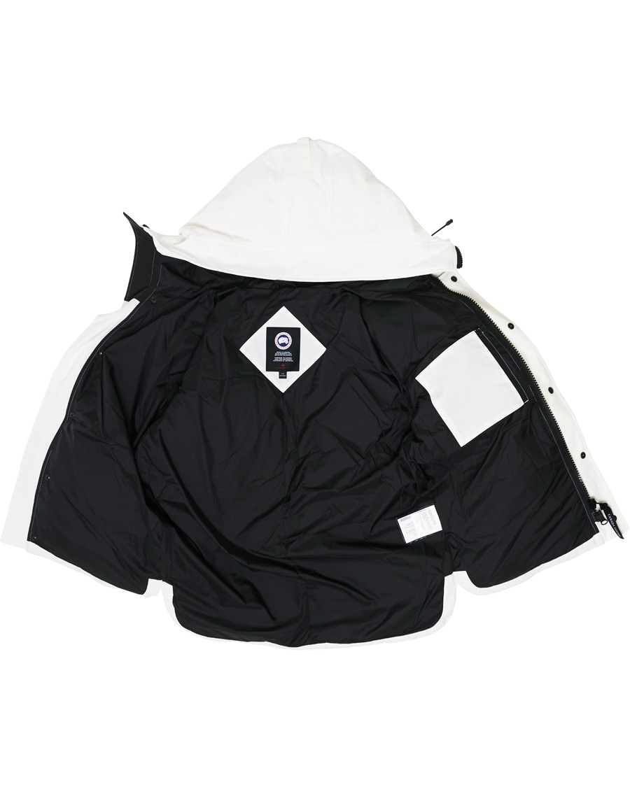 Men | Coats & Jackets | Canada Goose | Macmillian Parka Star White