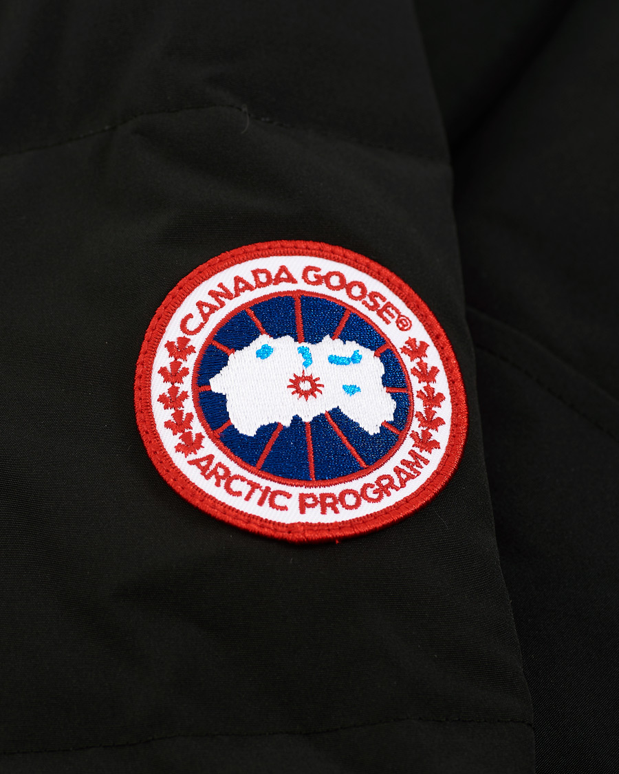 Men | Coats & Jackets | Canada Goose | Carson Parka Black
