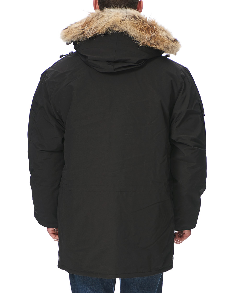 Men | Coats & Jackets | Canada Goose | Expedition Parka Black
