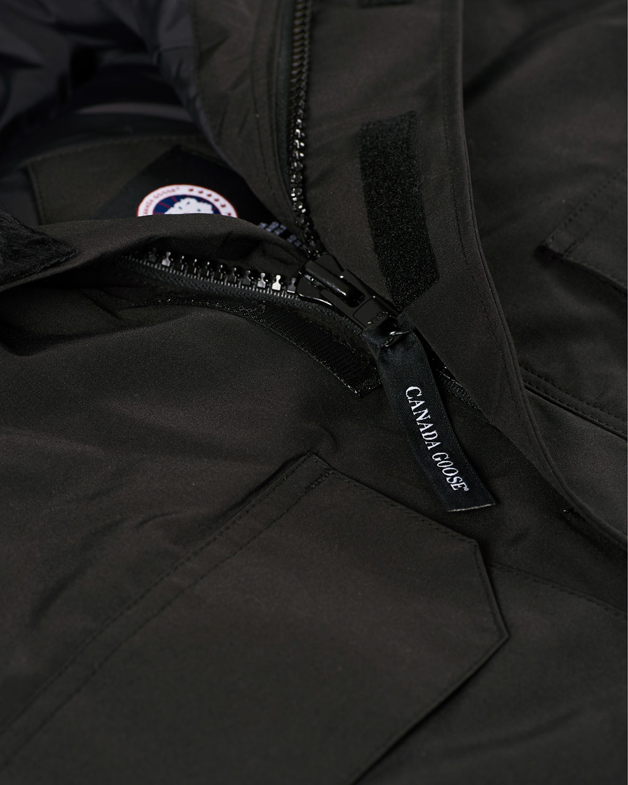 Men | Coats & Jackets | Canada Goose | Expedition Parka Black