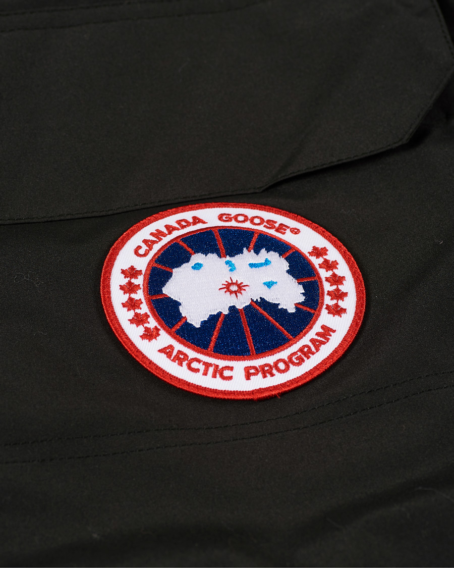 Men | Coats & Jackets | Canada Goose | Expedition Parka Black