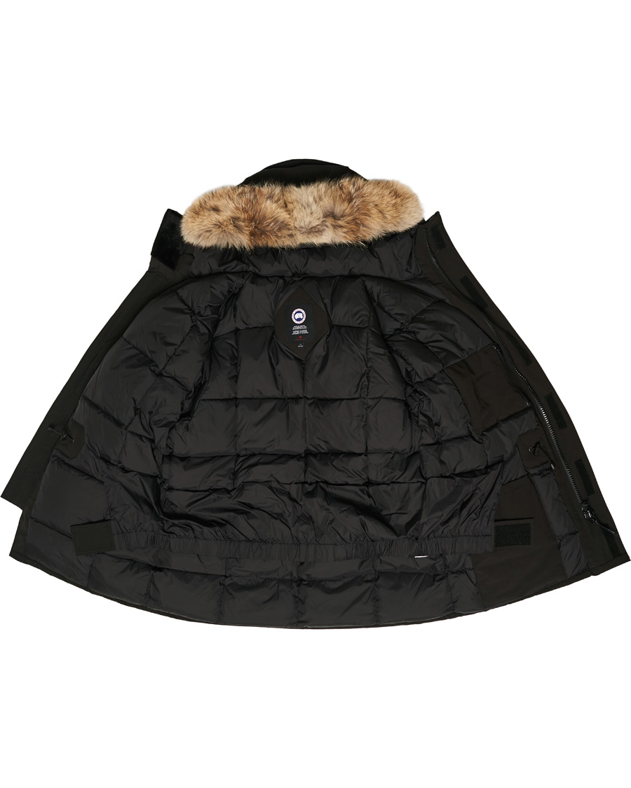 Men | Coats & Jackets | Canada Goose | Expedition Parka Black