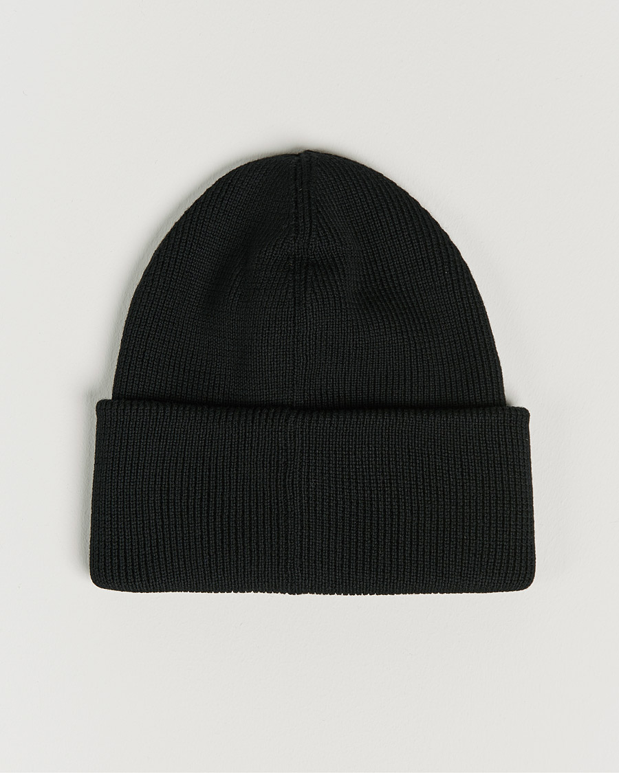 Men | Canada Goose Arctic Disc Toque Black | Canada Goose | Arctic Disc Toque Black