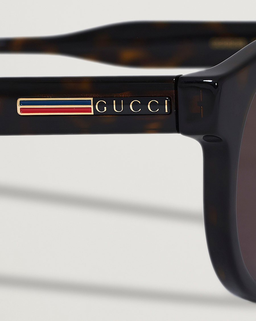 Men | Sunglasses | Gucci | GG0825S Sunglasses Havana/Brown