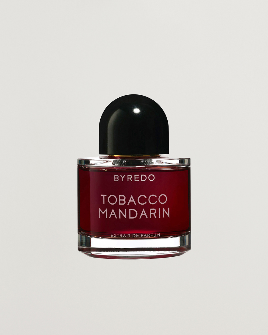 Men | Soon in stock | BYREDO | Night Veil Tobacco Mandarin Extrait de Parfum 50ml