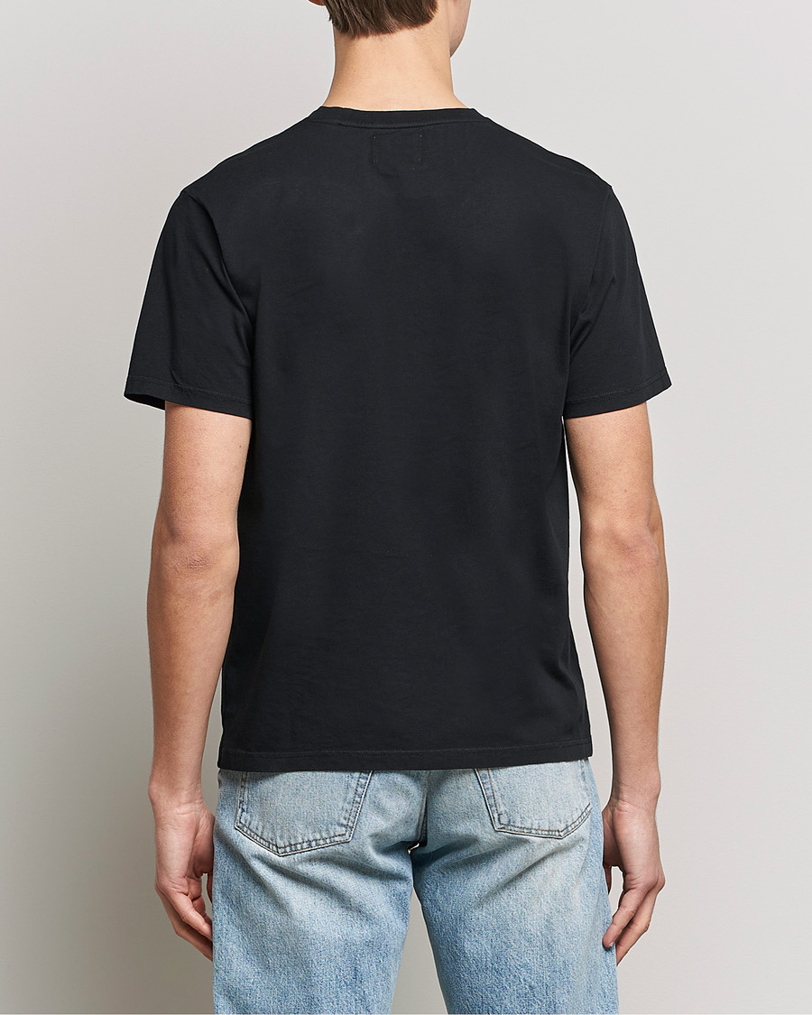 Men | Black t-shirts | Colorful Standard | Classic Organic T-Shirt Deep Black