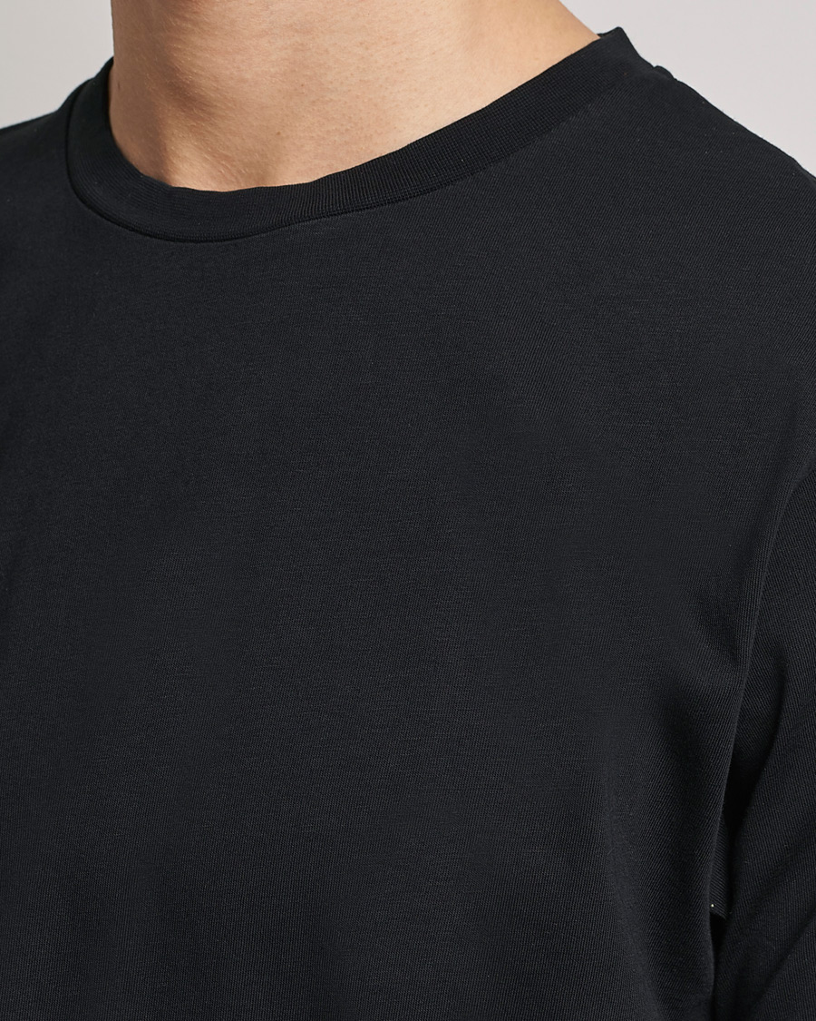 Men | T-Shirts | Colorful Standard | Classic Organic T-Shirt Deep Black