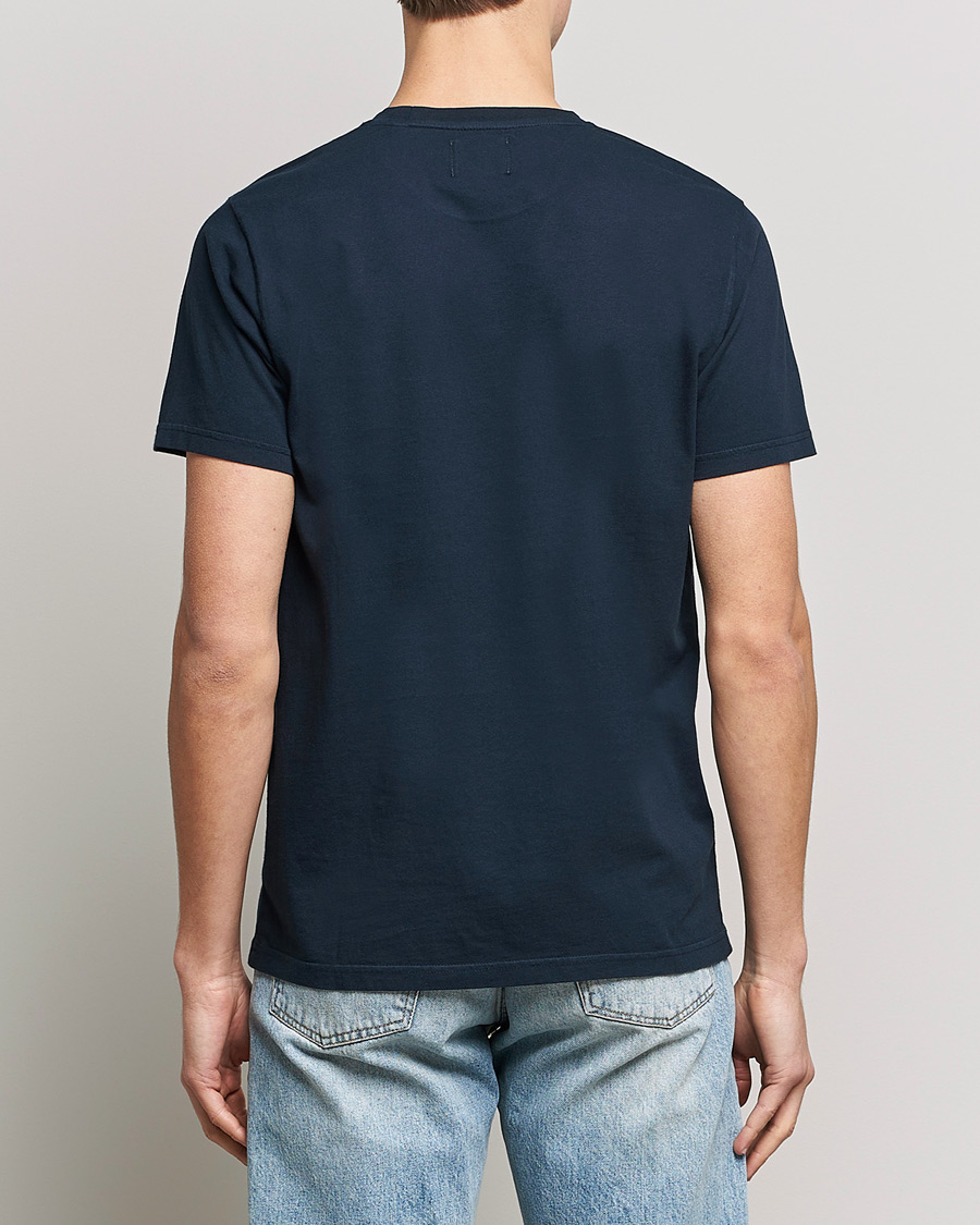 Men |  | Colorful Standard | Classic Organic T-Shirt Navy Blue