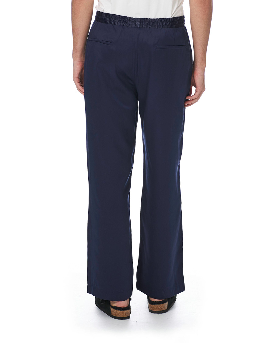 Men | Pyjamas & Robes | CDLP | Home Suit Long Sleeve Navy Blue