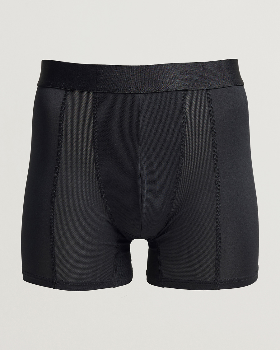 Men | Underwear & Socks | CDLP | Mobilité Boxer Breif Black