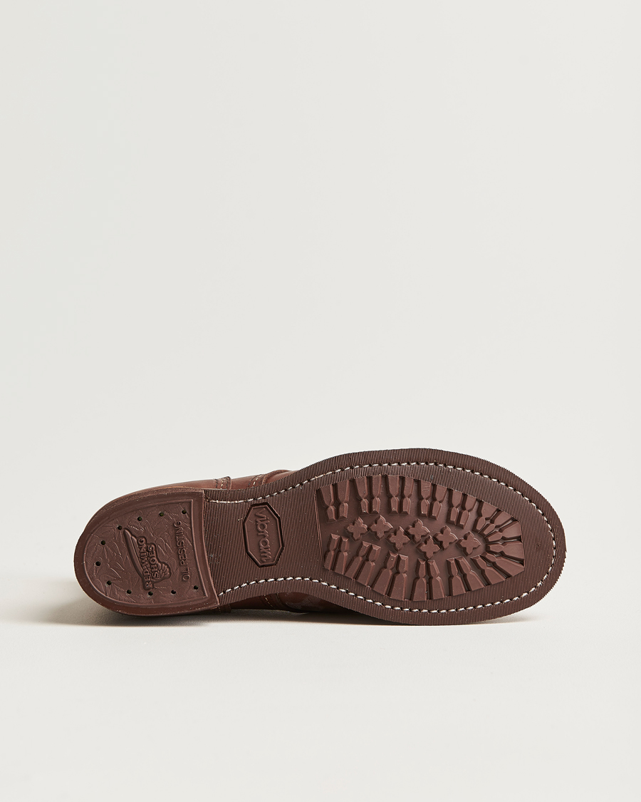 Men | Boots | Red Wing Shoes | Iron Ranger Boot Amber Harness