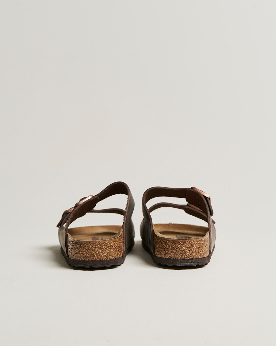 Men | Sandals & Slides | BIRKENSTOCK | Arizona Classic Footbed Habana Oiled Leather