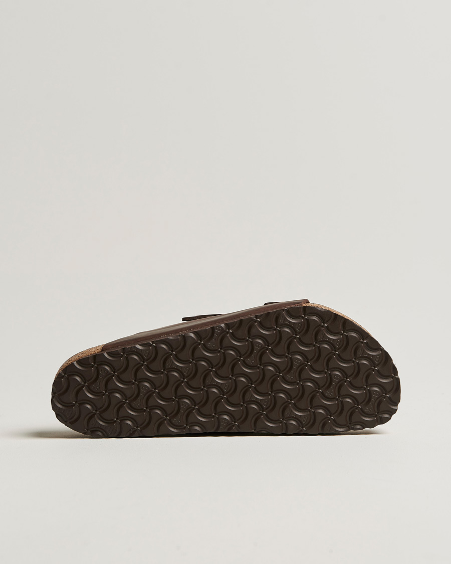 Men | Sandals & Slides | BIRKENSTOCK | Arizona Classic Footbed Habana Oiled Leather