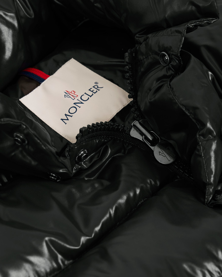 Men | Coats & Jackets | Moncler | Tib Down Gilet Black