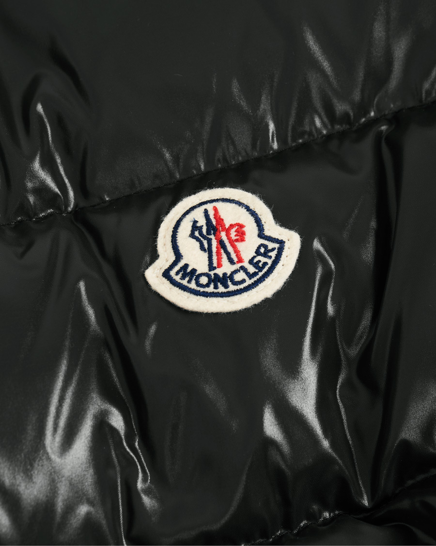 Men | Coats & Jackets | Moncler | Tib Down Gilet Black