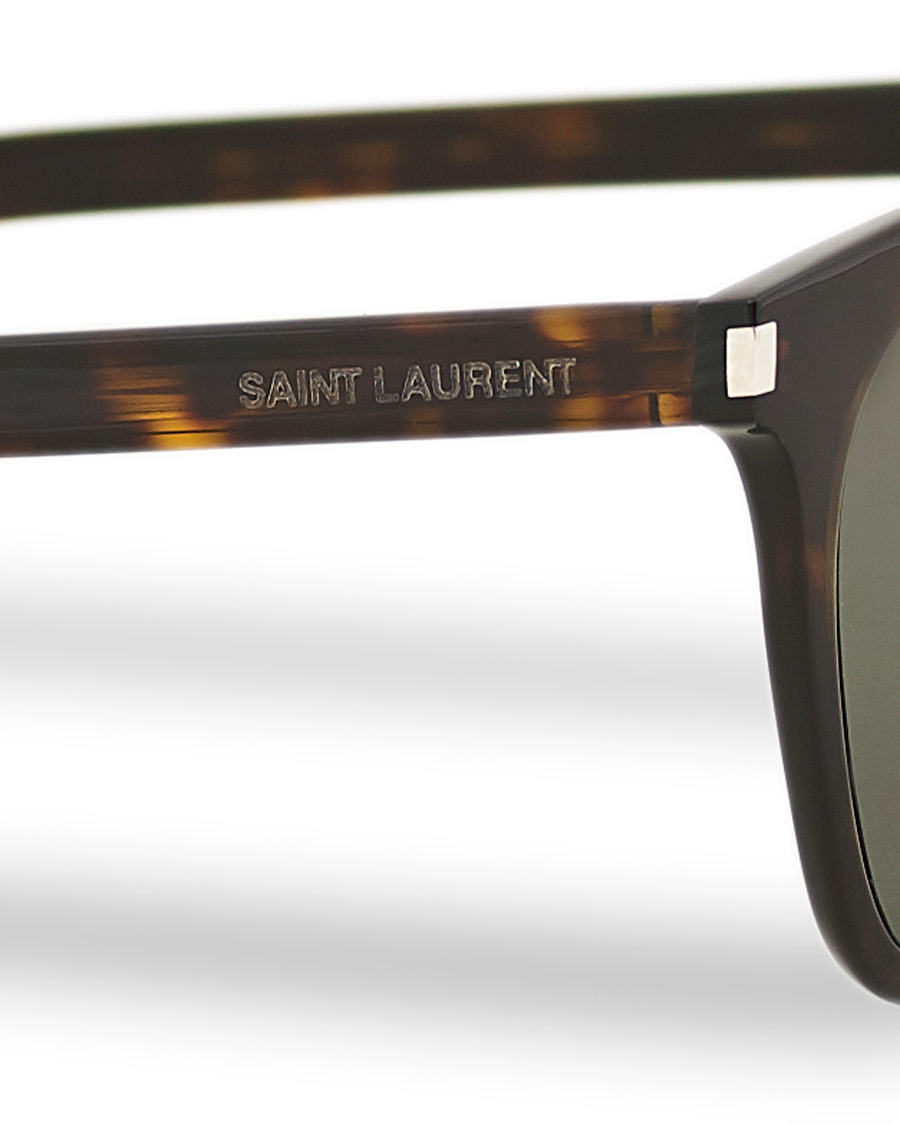 Men | Sunglasses | Saint Laurent | SL 28 Sunglasses Havana/Grey