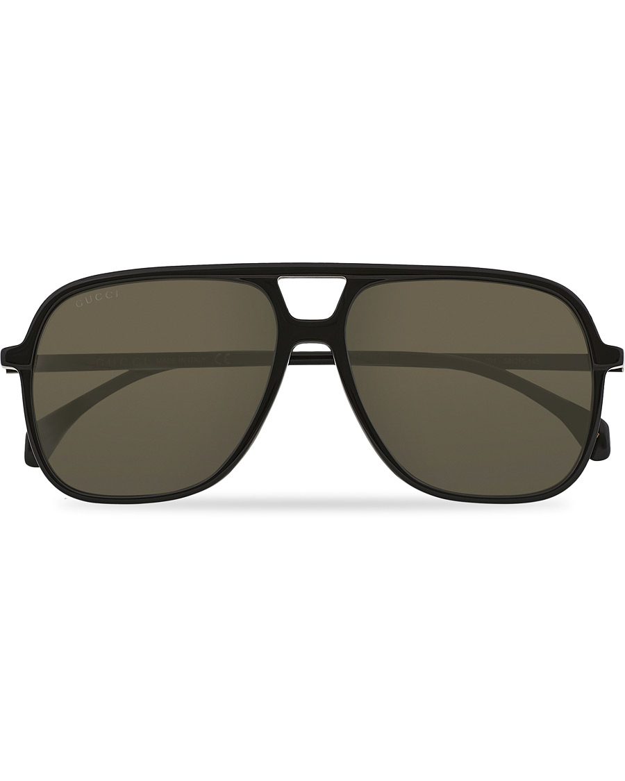 Men |  | Gucci | GG0545S Sunglasses Black/Grey