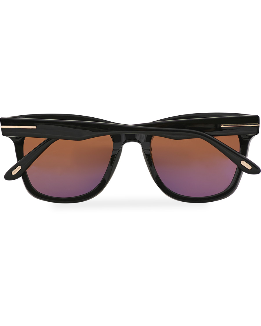 Men | Sunglasses | Tom Ford | Brooklyn TF833 Sunglasses Black