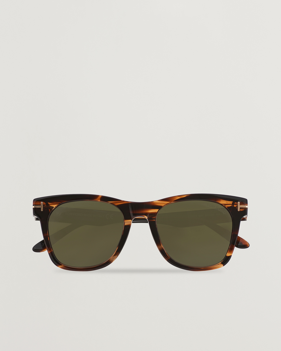 Men |  | Tom Ford | Brooklyn TF833 Sunglasses Brown