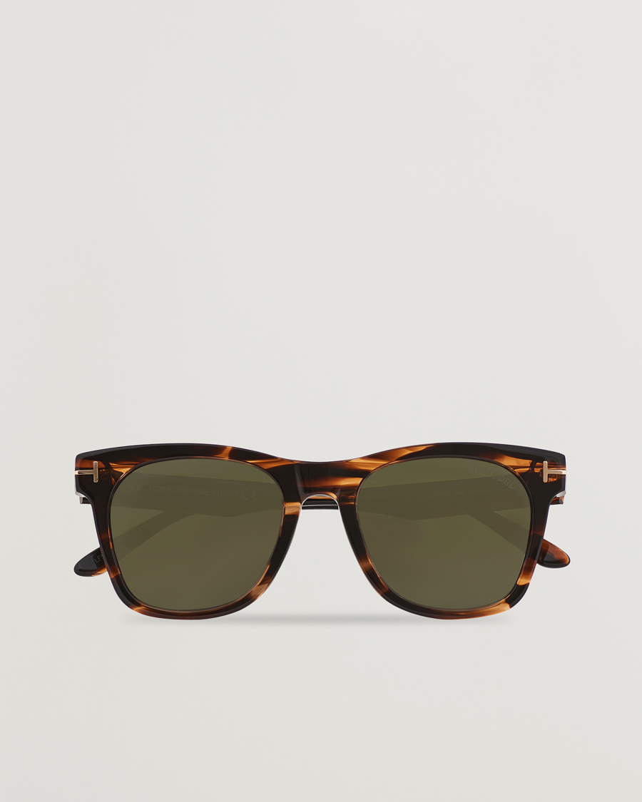 Men | Tom Ford Brooklyn TF833 Sunglasses Brown | Tom Ford | Brooklyn TF833 Sunglasses Brown