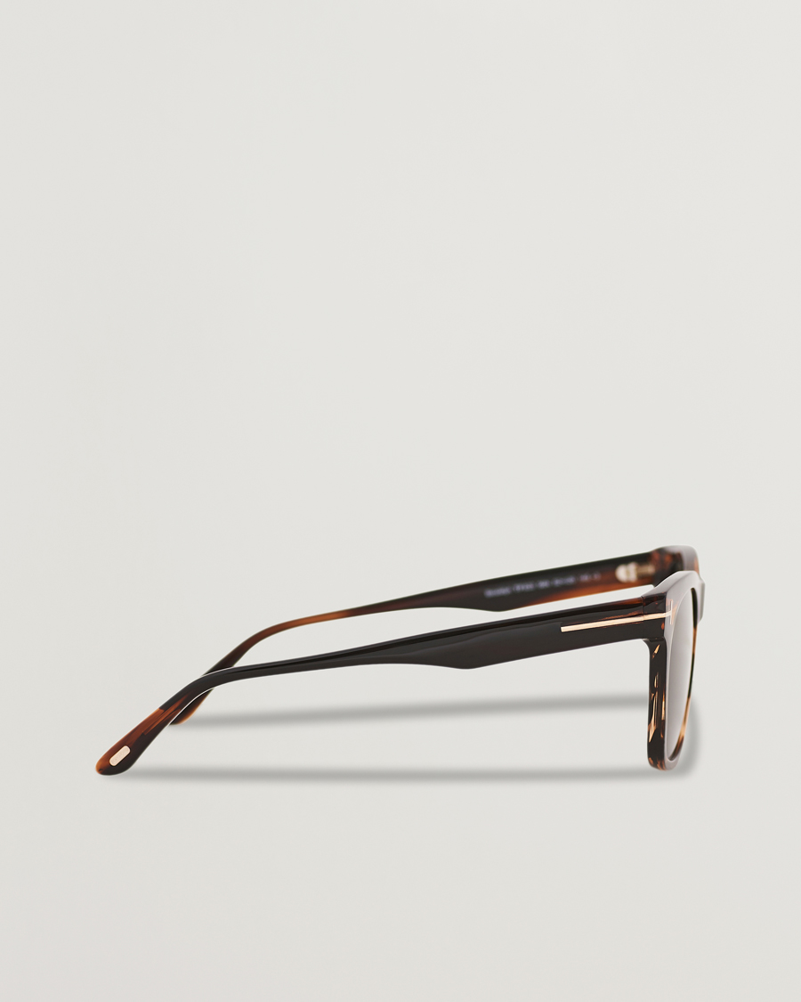 Men | Tom Ford Brooklyn TF833 Sunglasses Brown | Tom Ford | Brooklyn TF833 Sunglasses Brown