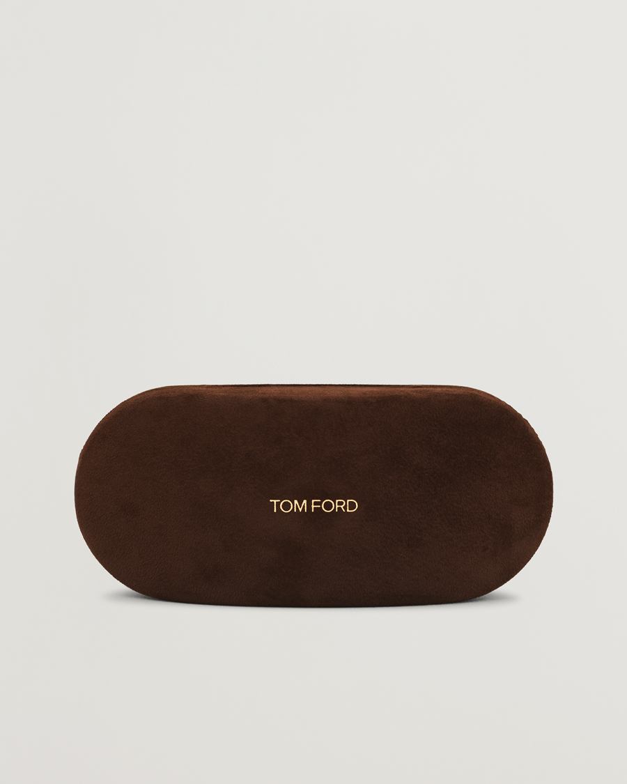 Tom Ford Brooklyn TF833 Sunglasses Brown at CareOfCarl.com