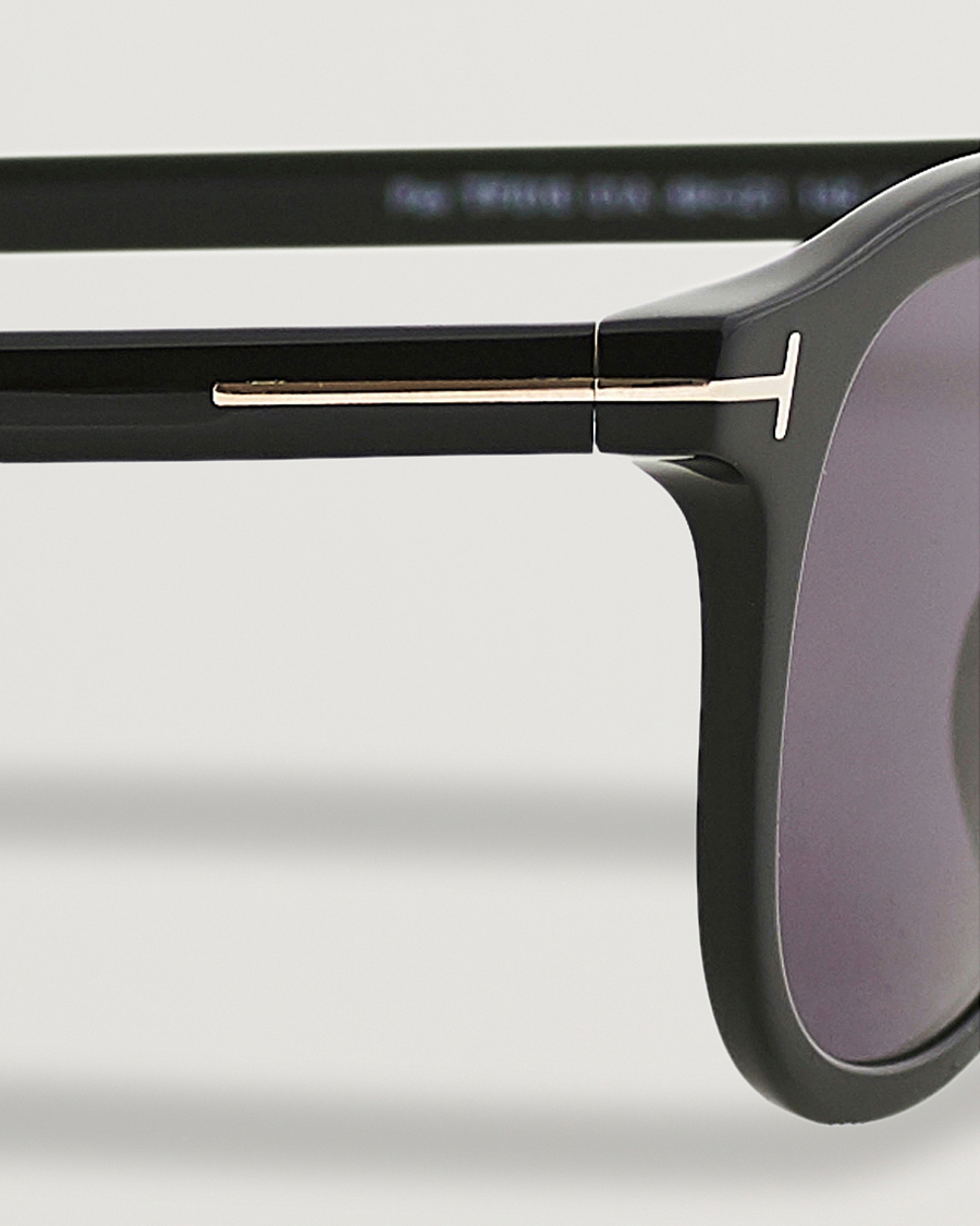 Men | Sunglasses | Tom Ford | Pax FT0816 Sunglasses Black