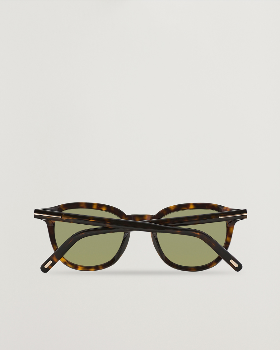 Tom Ford Pax FT0816 Sunglasses Tortoise at CareOfCarl.com