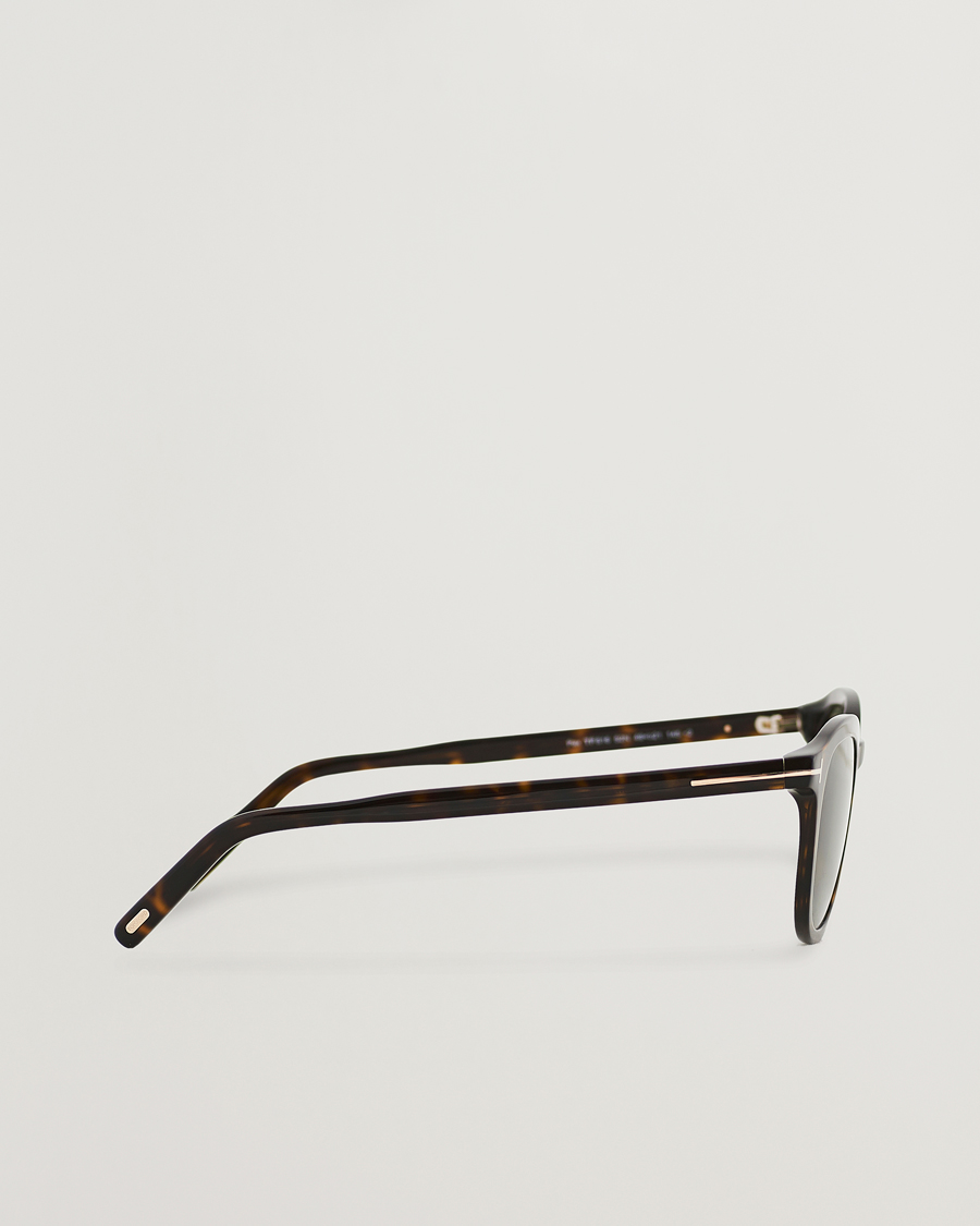 Tom Ford Pax FT0816 Sunglasses Tortoise at CareOfCarl.com
