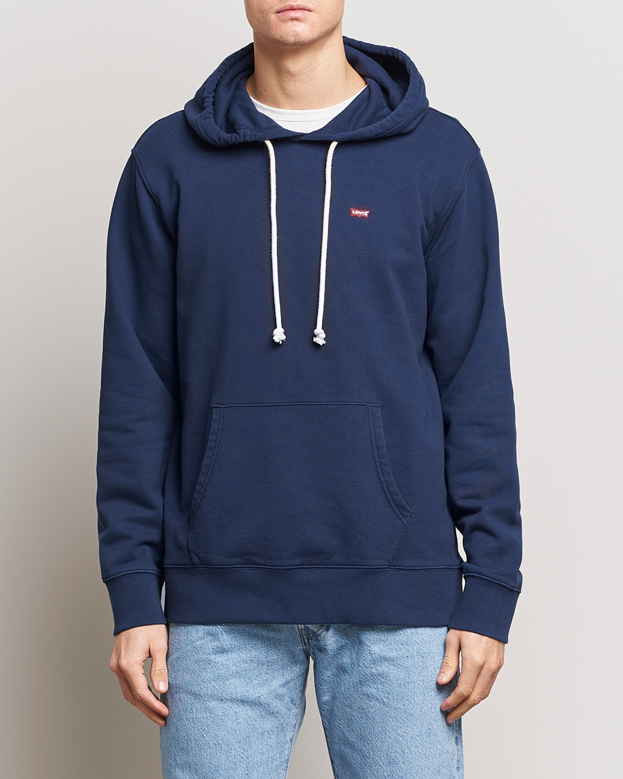 Levi's Original Hoodie Dress Blues at CareOfCarl.com Levi's Original Hoodie Dress Blues at CareOfCarl.com
