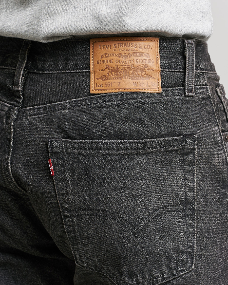 Men | Jeans | Levi's | 551Z Authentic Straight Fit Jeans Swim Shad