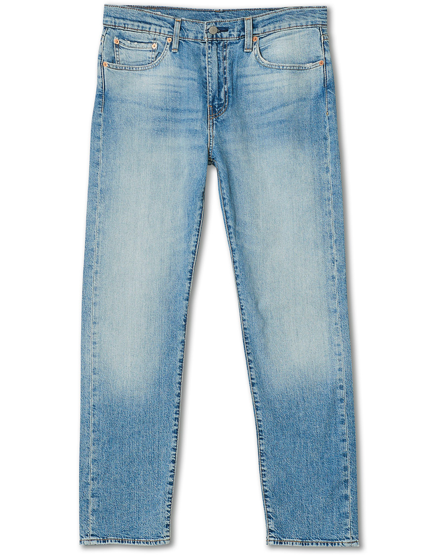 Men | Jeans | Levi's | 502 Taper Fit Stretch Jeans Now And Never
