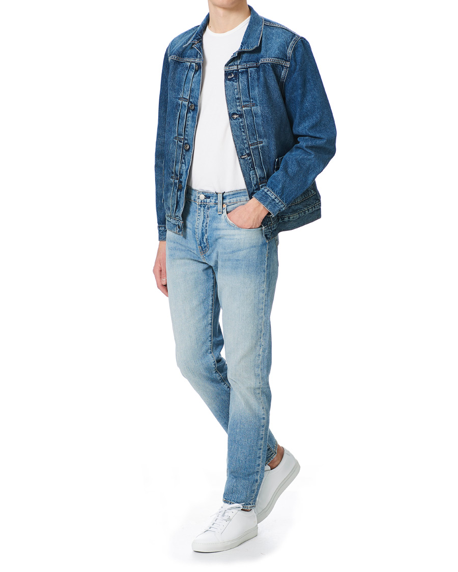 Men | Jeans | Levi's | 502 Taper Fit Stretch Jeans Now And Never