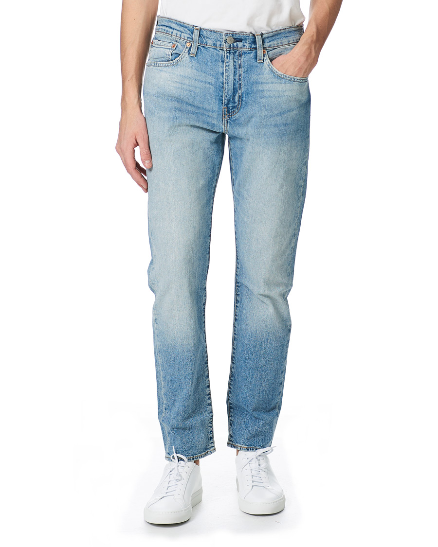 Men | Jeans | Levi's | 502 Taper Fit Stretch Jeans Now And Never