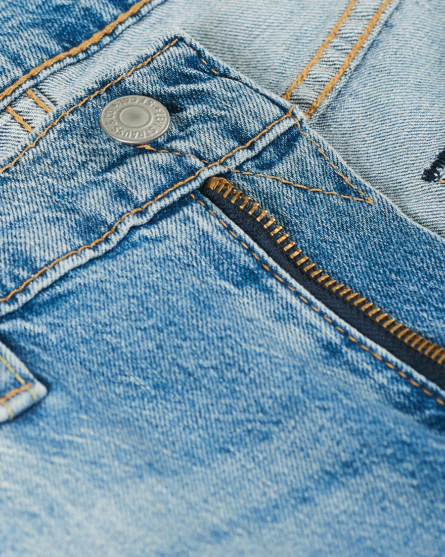 Men | Jeans | Levi's | 502 Taper Fit Stretch Jeans Now And Never