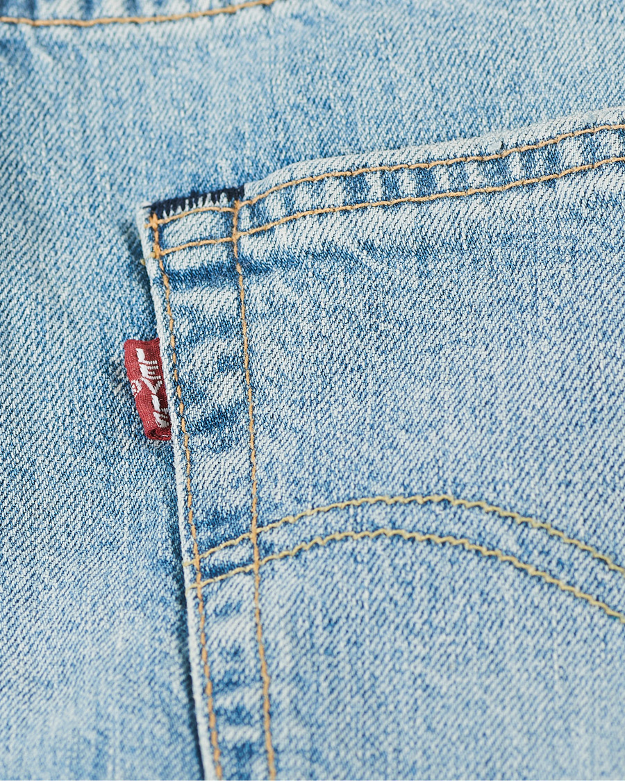 Men | Jeans | Levi's | 502 Taper Fit Stretch Jeans Now And Never