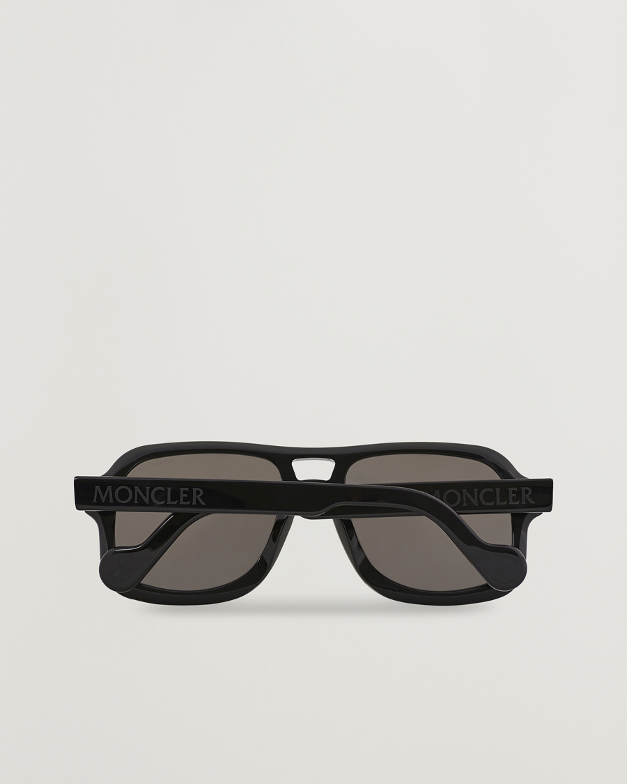 Men | Moncler Lunettes Sectrant Sunglasses Black | Moncler Lunettes | Sectrant Sunglasses Black