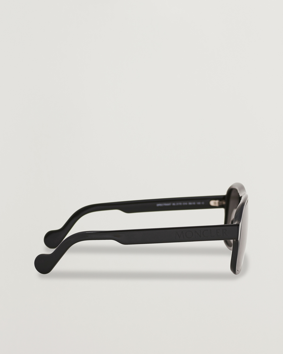 Men | Moncler Lunettes Sectrant Sunglasses Black | Moncler Lunettes | Sectrant Sunglasses Black