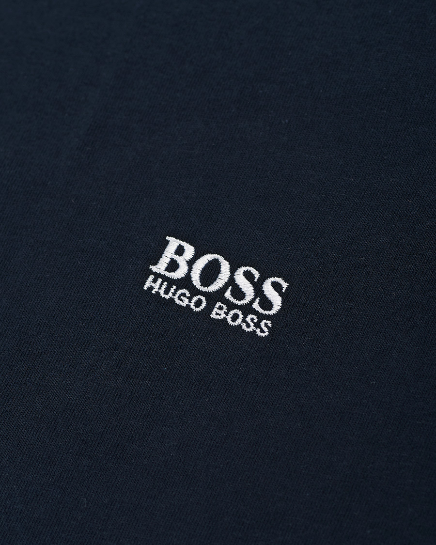 Men | T-Shirts | BOSS BLACK | BOSS 3-Pack Crew Neck Tee Navy/Black/White