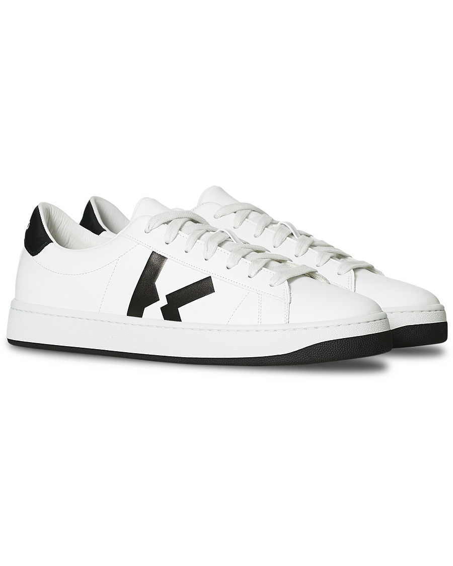 Men | KENZO Kourt Sneaker White | KENZO | Kourt Sneaker White