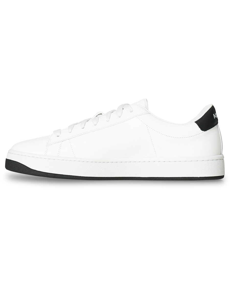 Men | KENZO Kourt Sneaker White | KENZO | Kourt Sneaker White