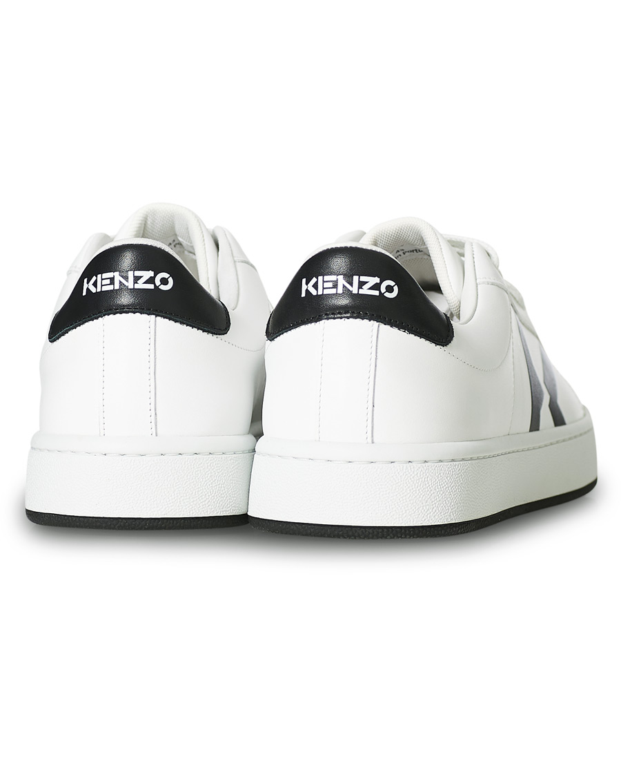 Men | KENZO Kourt Sneaker White | KENZO | Kourt Sneaker White