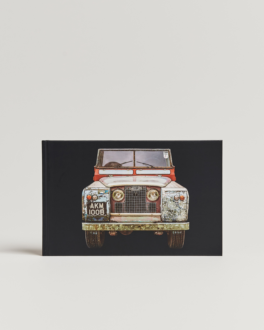 Men | Books | New Mags | A Man and His Car