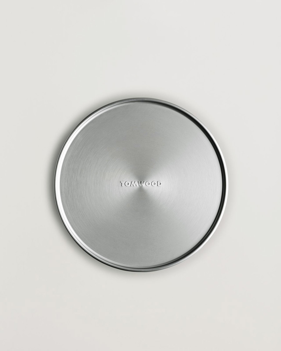 Men | Jewellery | Tom Wood | Curb Bracelet M Silver