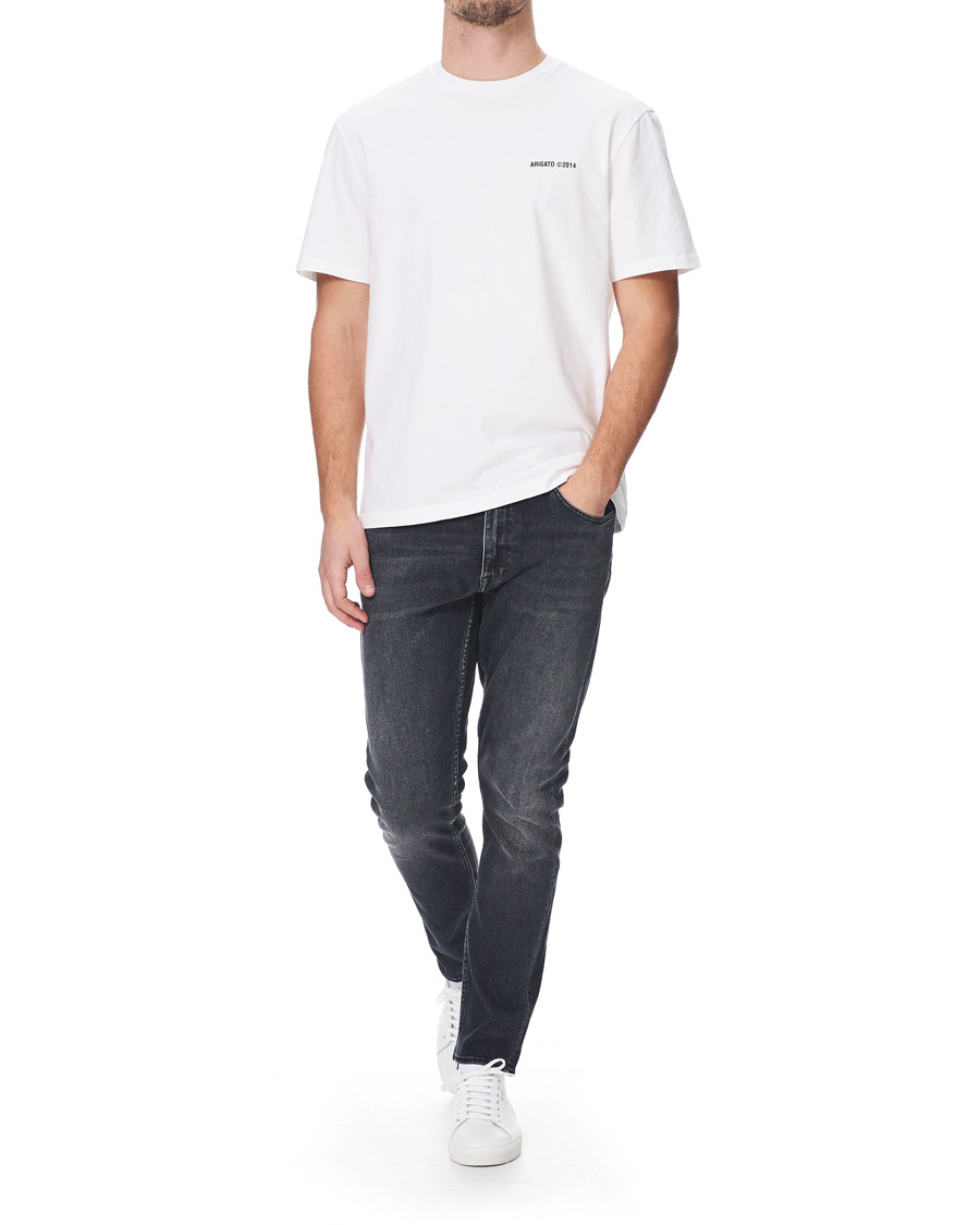 Men | T-Shirts | Axel Arigato | London Tee White